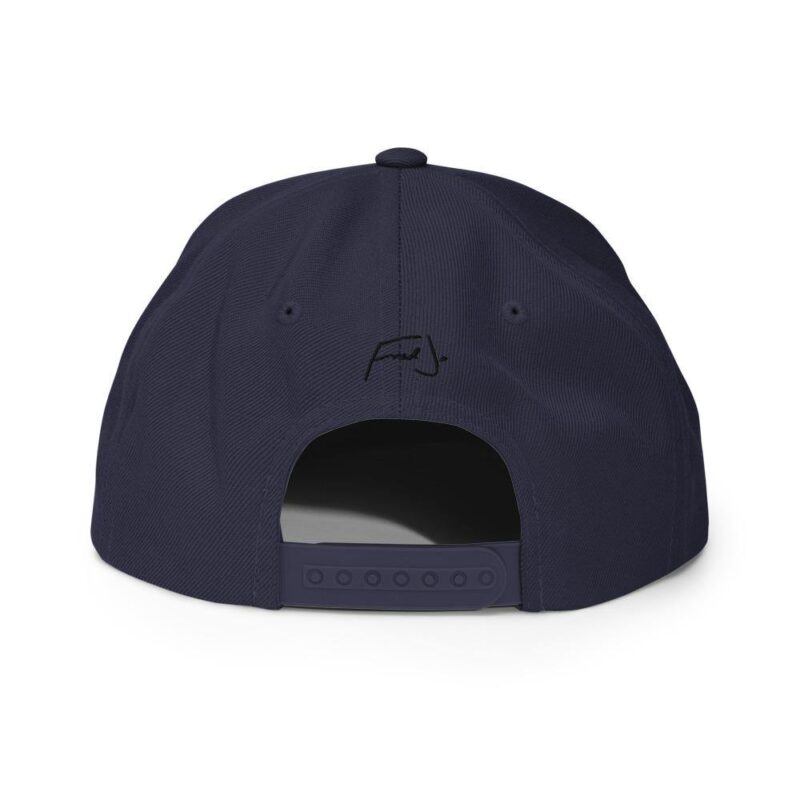 Fred Jo Snapback Hat - Image 25