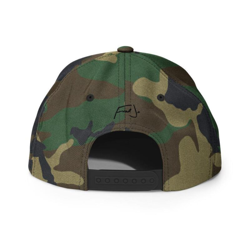 Fred Jo Snapback Hat - Image 27