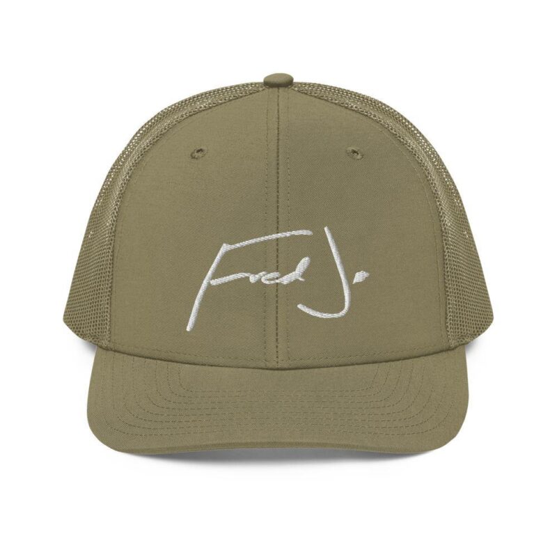 Fred Jo Trucker Cap - Image 19