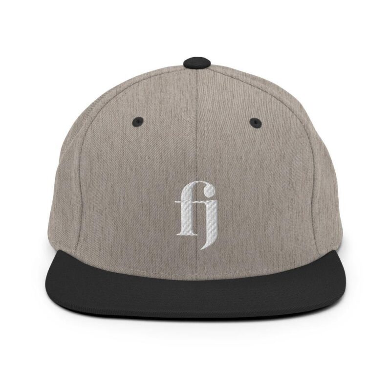 Fred Jo Snapback Hat Limited Edition - Image 19