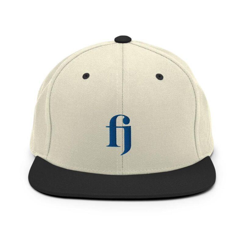 Fred Jo Snapback Hat Limited Edition - Image 42