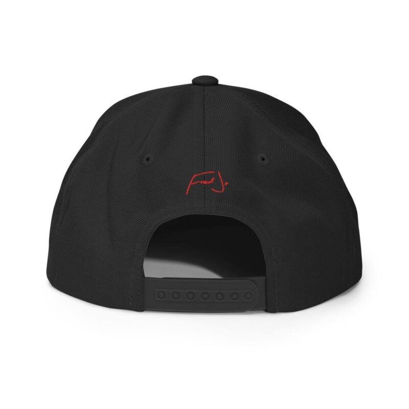 Fred Jo Snapback Hat Limited Edition - Image 16