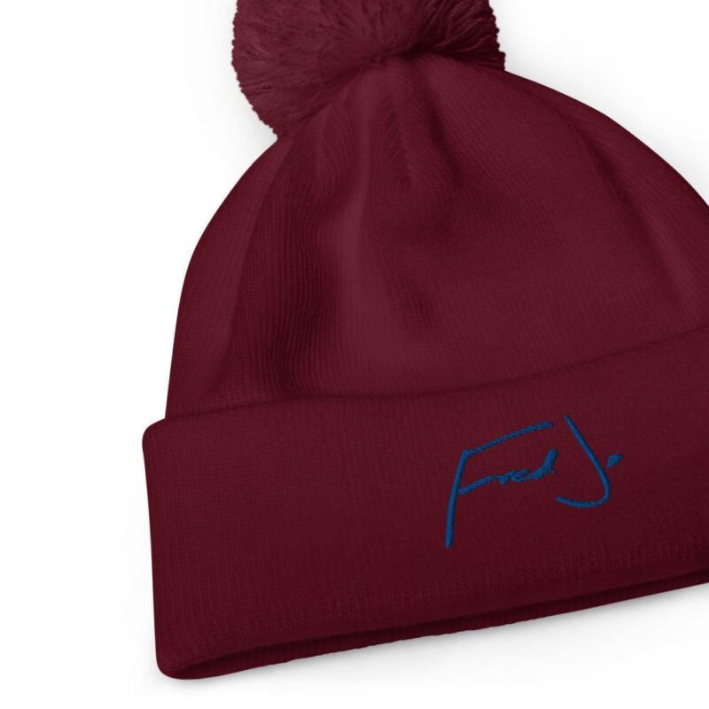 Fred Jo Pom pom beanie - Image 4