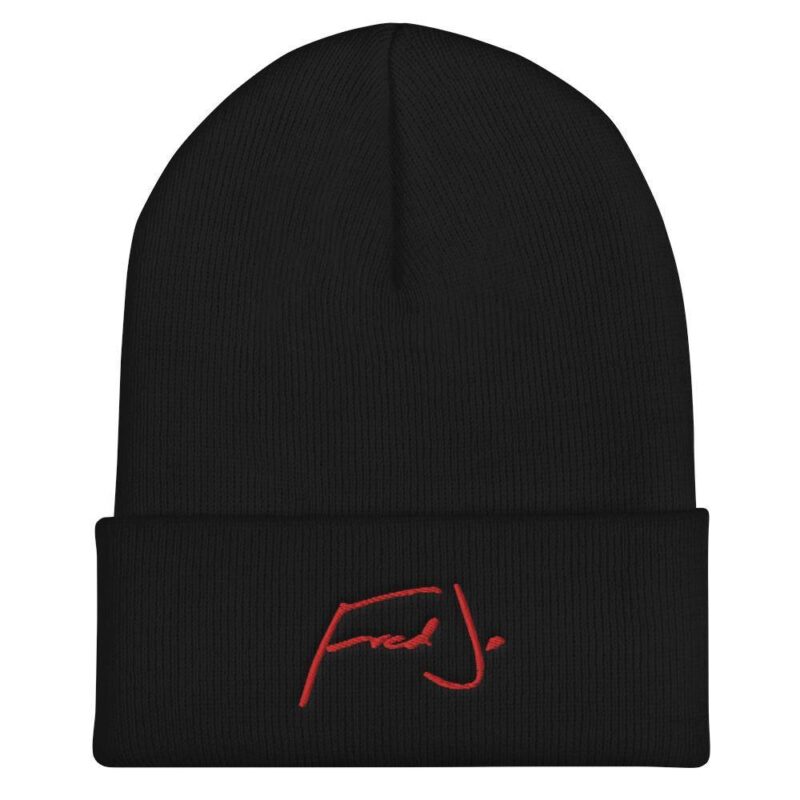 Fred Jo Cuffed Beanie - Image 4