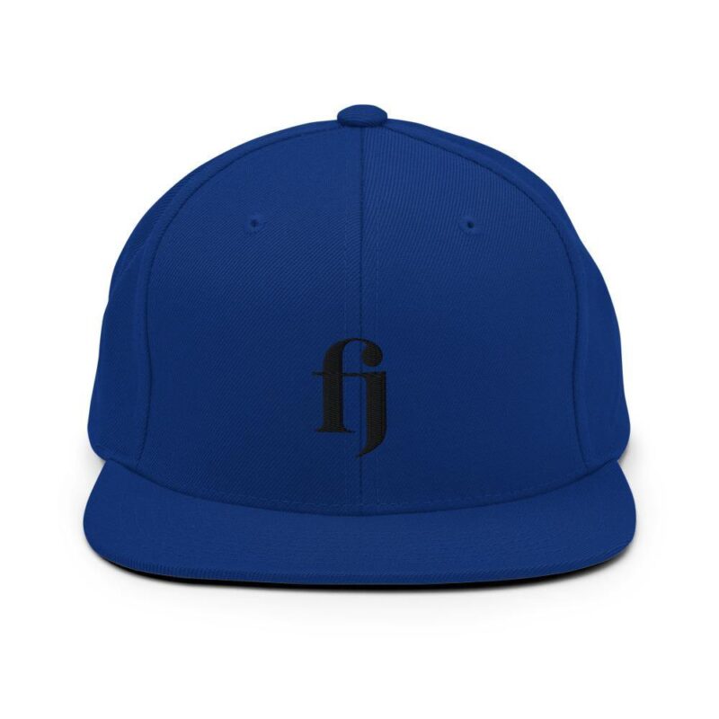 Fred Jo Snapback Hat - Image 18