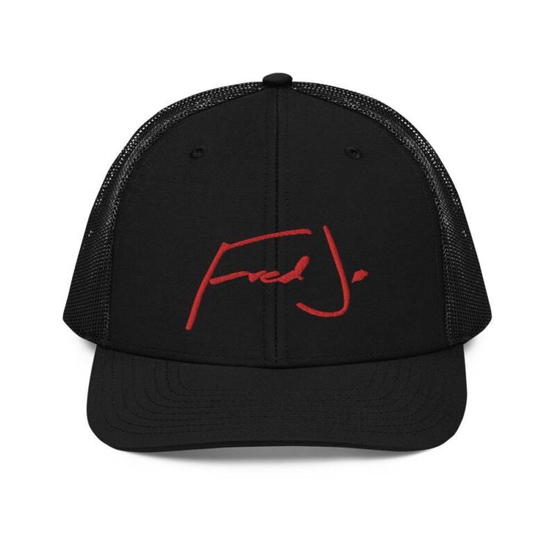 Fred Jo Trucker Cap - Image 4