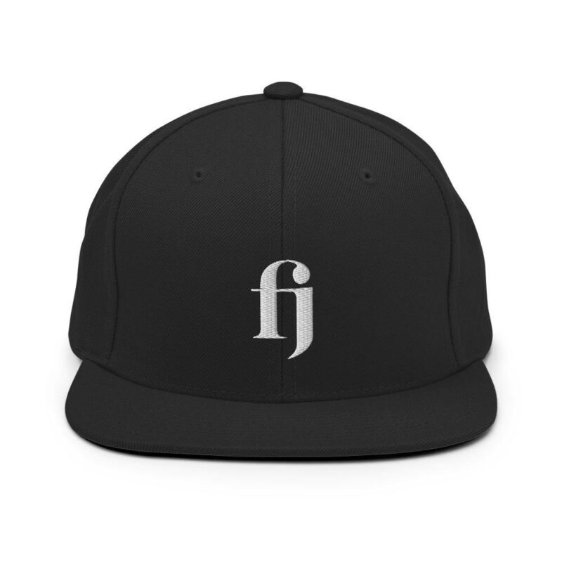 Fred Jo Snapback Hat Limited Edition - Image 10