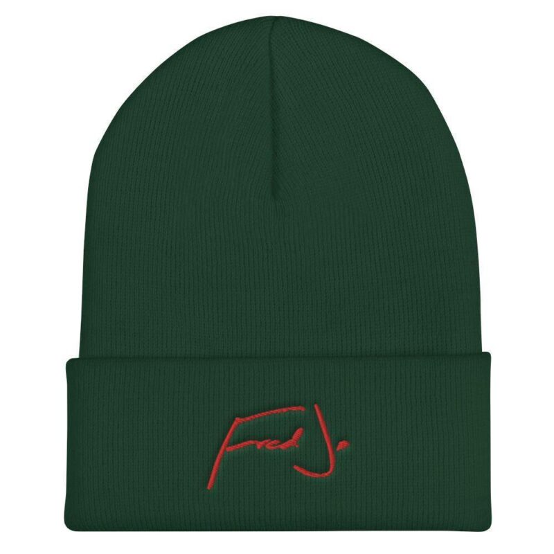 Fred Jo Cuffed Beanie - Image 6