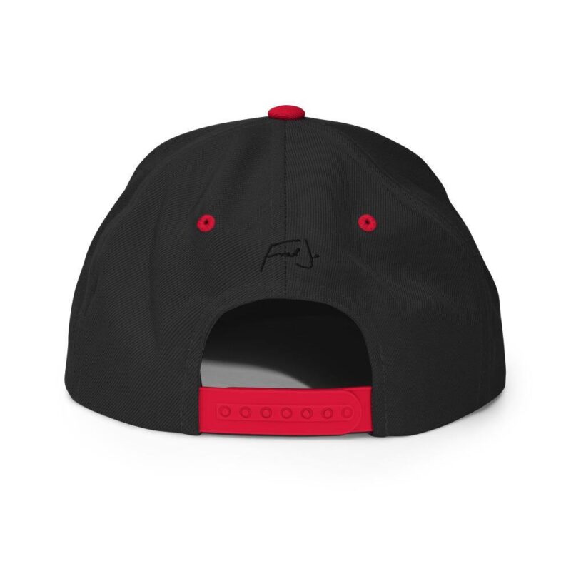 Fred Jo Snapback Hat - Image 17