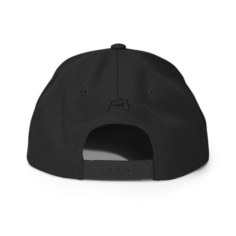 Fred Jo Snapback Hat - Image 13