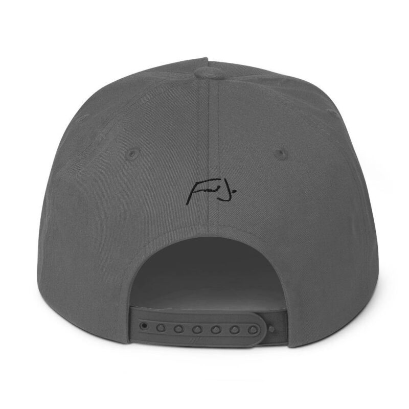 Fred Jo Flat Bill Cap - Image 7