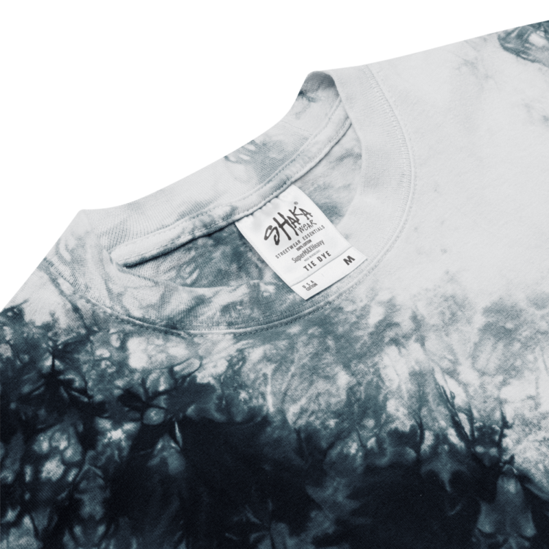 Fred Jo Oversized tie-dye t-shirt - Image 6