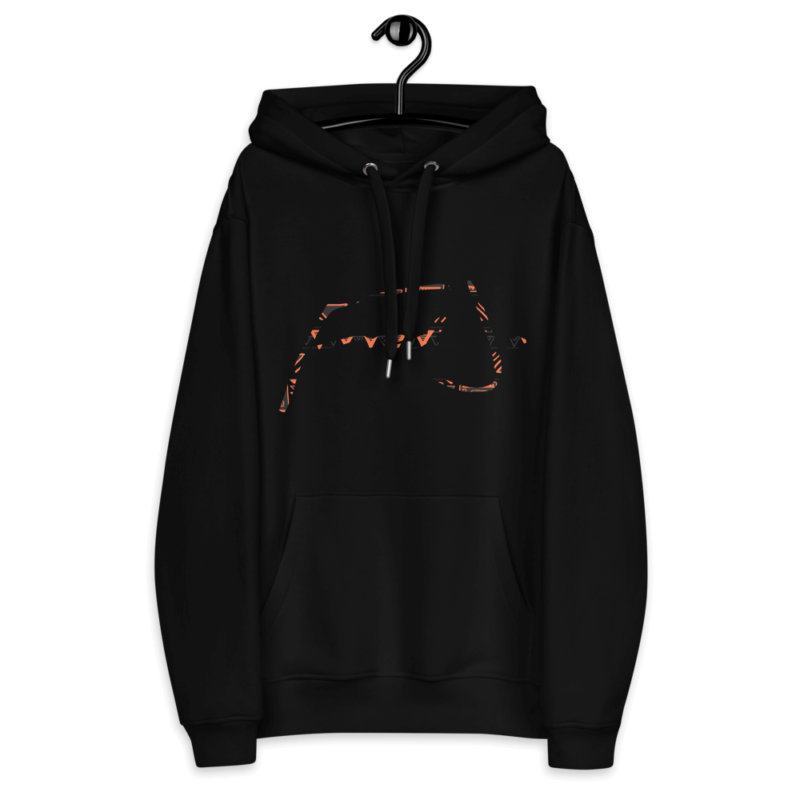 Fred Jo Living my best Life Unisex fashion hoodie - Image 6