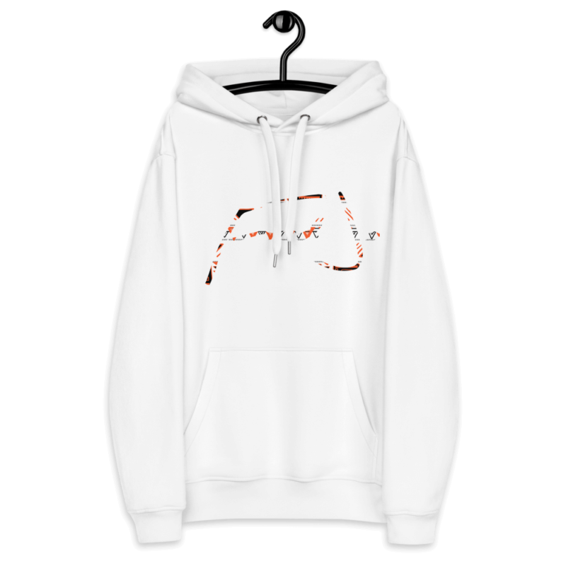 Fred Jo Living my best Life Unisex fashion hoodie - Image 5