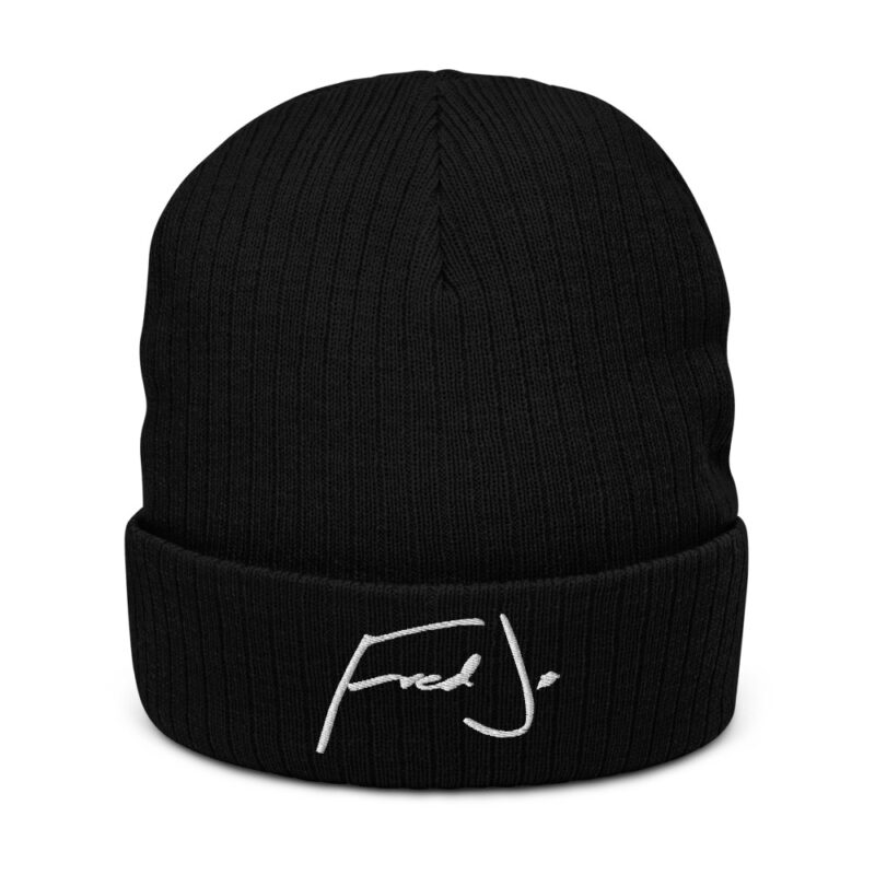 Fred Jo Classic Recycled cuffed beanie - Image 4