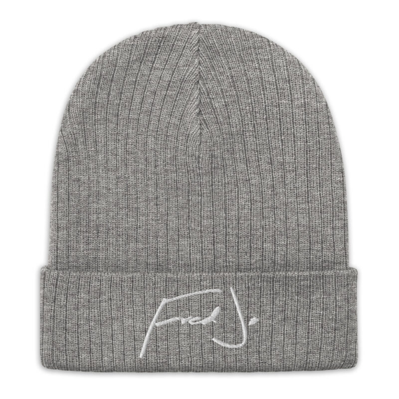 Fred Jo Classic Recycled cuffed beanie - Image 2