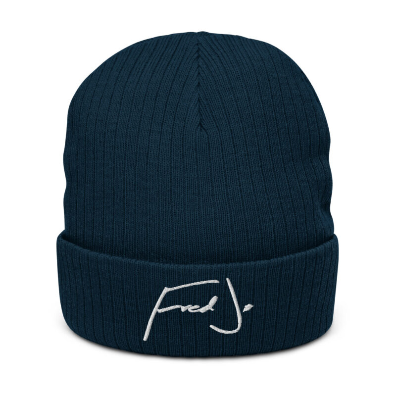 Fred Jo Classic Recycled cuffed beanie - Image 5