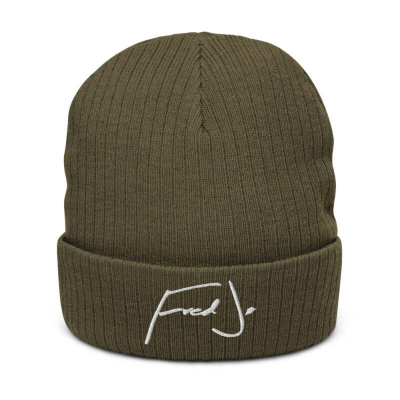 Fred Jo Classic Recycled cuffed beanie - Image 6