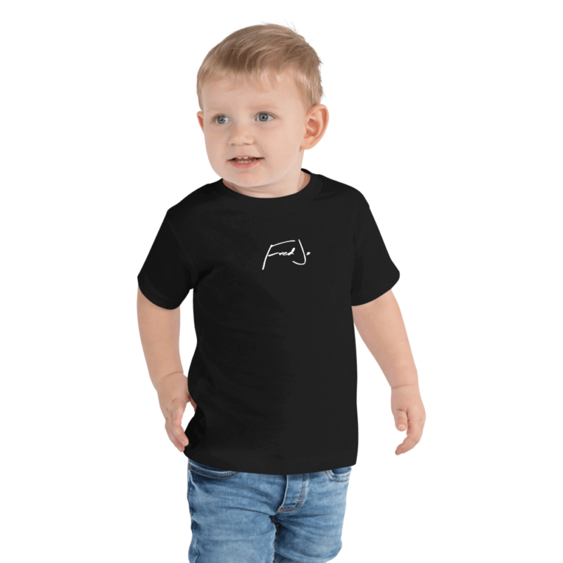 Fred Jo Toddler Tee - Image 2