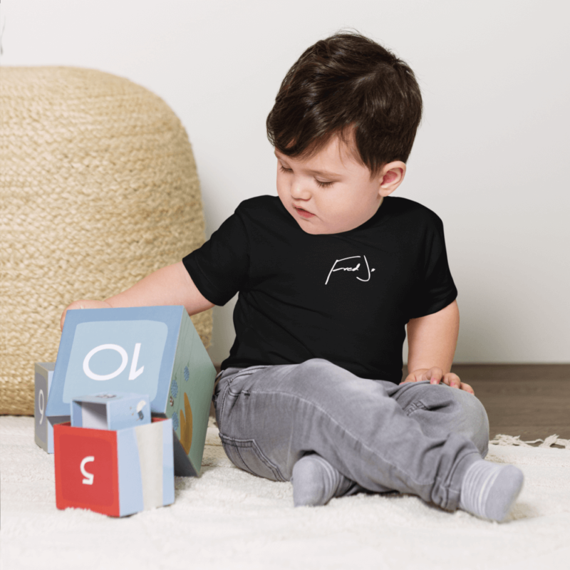 Fred Jo Toddler Tee