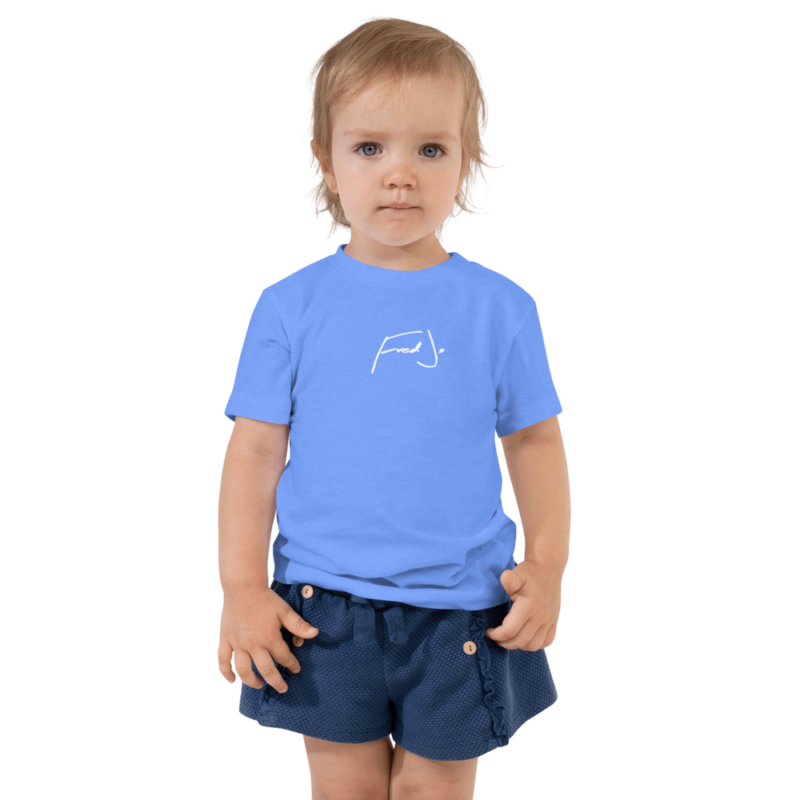 Fred Jo Toddler Tee - Image 3