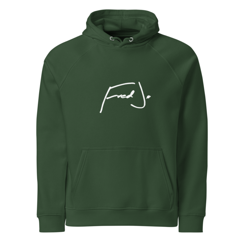 Fredjo Heritage in Style Hoodie Unisex - Image 4