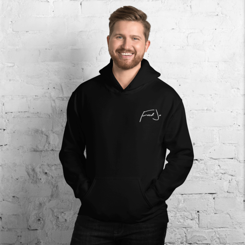 Fred Jo Unisex Hoodie - Image 3