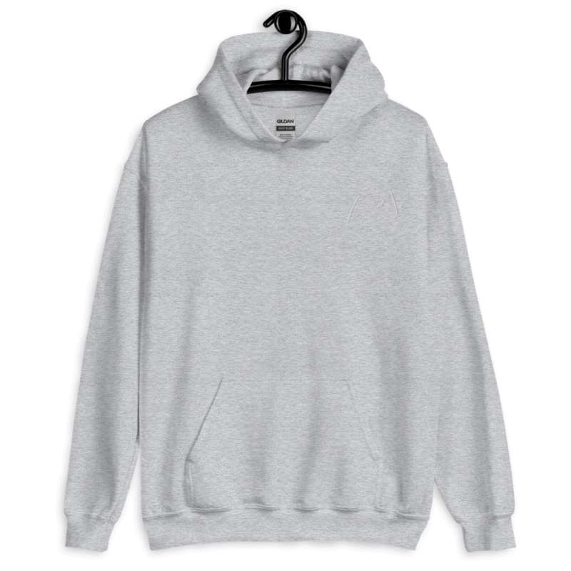 Fred Jo Unisex Hoodie - Image 6