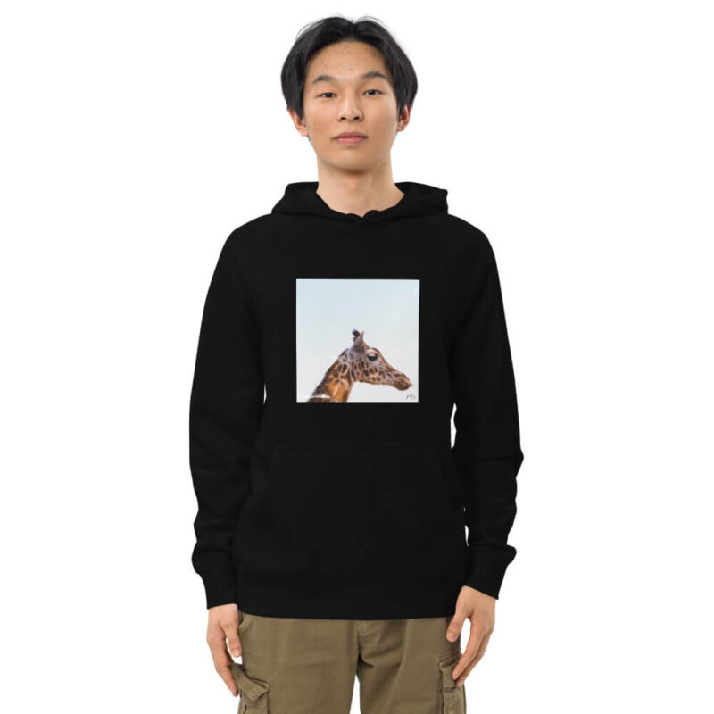 Fred Jo Gypsy Unisex kangaroo pocket hoodie - Image 7