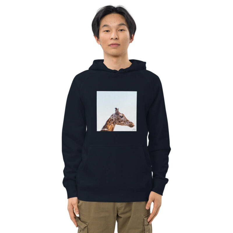 Fred Jo Gypsy Unisex kangaroo pocket hoodie - Image 5