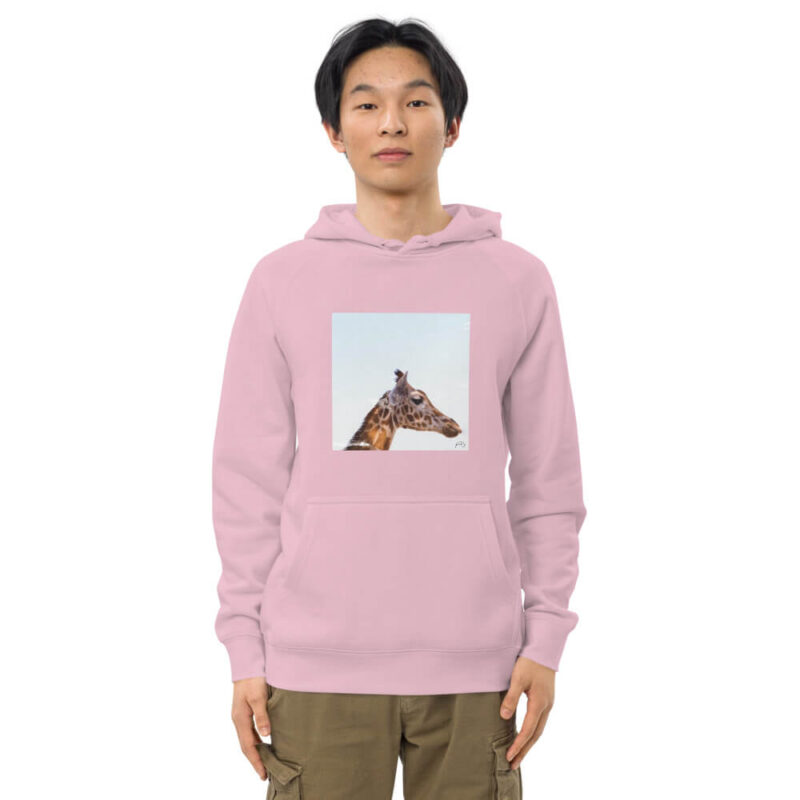 Fred Jo Gypsy Unisex kangaroo pocket hoodie - Image 4