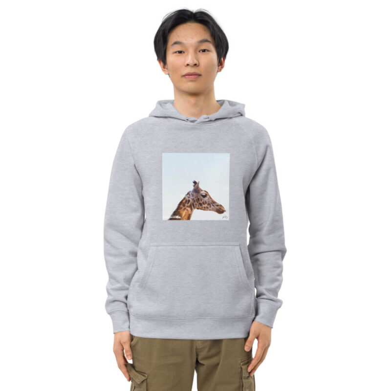 Fred Jo Gypsy Unisex kangaroo pocket hoodie - Image 2