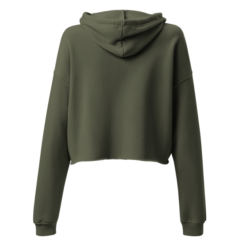 Fred Jo Crop Hoodie - Image 6